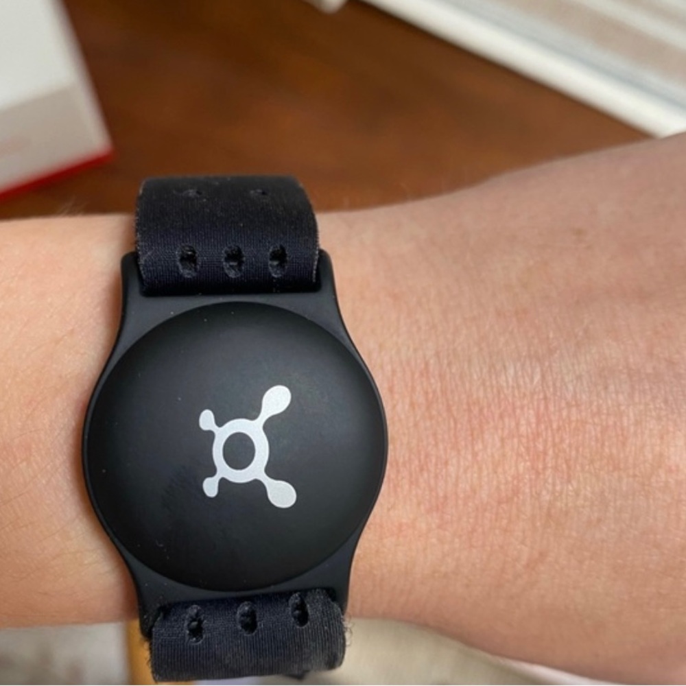 Orangetheory OTF Heartrate Monitor
